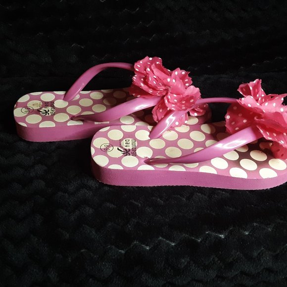 Adorable Montego Bay flip flops - Picture 4 of 5